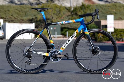 Colnago c64 upgrade